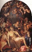 Agnolo Bronzino The Deposition from the Cross USA oil painting artist